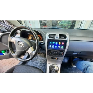 Toyota Corolla (2007-2013) Uyumlu 6 GB Ram 64 Hafıza  Kablosuz Carplay Android Multimedya