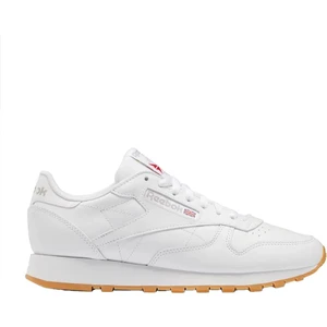 Classıc Leather 10008491  Unisex Spor Ayakkabı - Beyaz