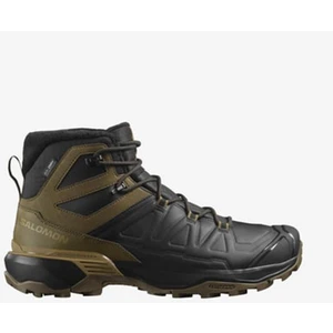 x Ultra Snowpilot Waterproof Erkek Outdoor Botu - Yeşil