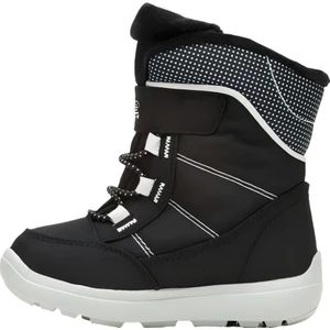 Unisex Çocuk Bot Stance2 Siyah/beyaz