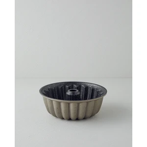 English Home Patisserie Quinn Döküm Kek Kalıbı 25 cm Gold-Silver