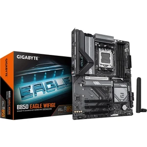 B850 Eagle Wıfı 6e Ddr5 8200 (Oc) M.2 Am5 Atx Anakart
