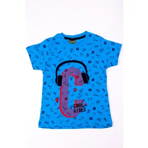Erkek Çocuk Tshirt Baskılı A29
