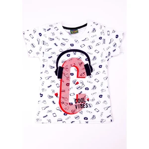Erkek Çocuk Tshirt Baskılı A29