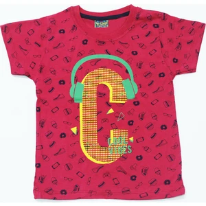 Erkek Çocuk Tshirt Baskılı A29