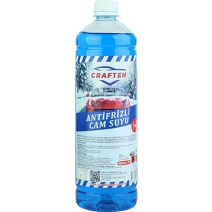 Kışlık Antifrizli Cam Suyu 1 Litre