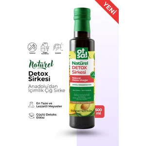 Natürel sirkesi 500 ml