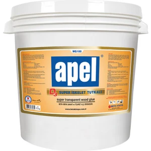 Beta Kimya Apel D3 Süper İskelet Tutkalı 10 Kg