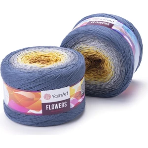 Flowers - Ebruli - 316 - 2 Adet