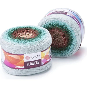 Flowers - Ebruli - 318 - 2 Adet