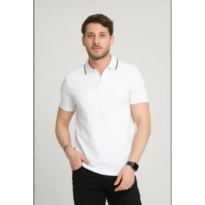 Alexandergardı Polo Yaka T-Shirt (E22-70500)