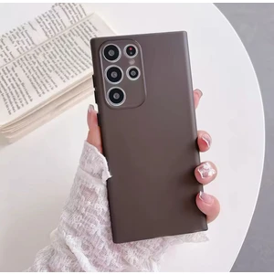 Samsung Galaxy S25 Ultra Kılıf Kamera Korumalı 0.3mm Ultra Ince Hayalet Kapak