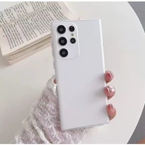 Samsung Galaxy S25 Ultra Kılıf Kamera Korumalı 0.3mm Ultra Ince Hayalet Kapak