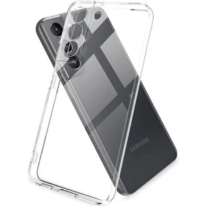 Kılıf Şeffaf Kamera Korumalı Renksiz Esnek Silikon Kapak Kılıf