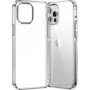 Kılıf Şeffaf Kamera Korumalı Renksiz Esnek Silikon Kapak Kılıf