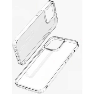 Kılıf Şeffaf Kamera Korumalı Renksiz Esnek Silikon Kapak Kılıf