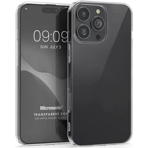 Kılıf Şeffaf Kamera Korumalı Renksiz Esnek Silikon Kapak Kılıf