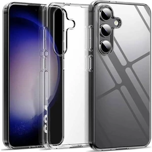 Kılıf Şeffaf Kamera Korumalı Renksiz Esnek Silikon Kapak Kılıf