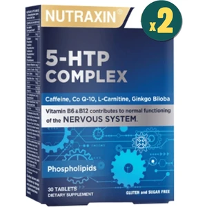 5-Htp Complex 30 Tablet 2 Adet