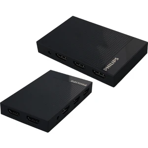 HDMI 1 In 4 Out Splitter HDMI Çoklayıcı 4 Lü HDMI Girişi Çoğaltıcı
