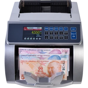 Plus Gold Mıx Para Sayma Makinesi