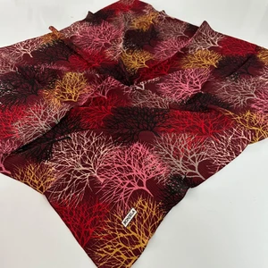 Desenli Mio Cazz Eşarp BJ1211