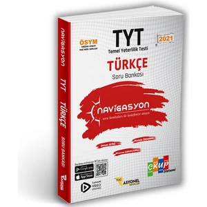 Tyt Türkçe Soru Bankası (Müfredata Uygun-Video Çözümlü ve Çkup Sistemli)