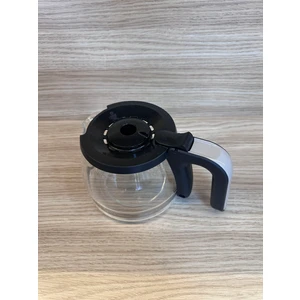 Just Coffee/brewtime Bej/latte Cam Demlik