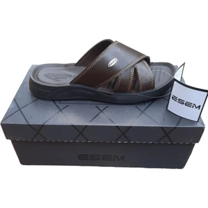 Ortopedik Erkek Terlik