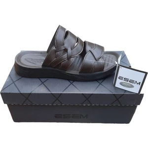 Ortopedik Erkek Terlik