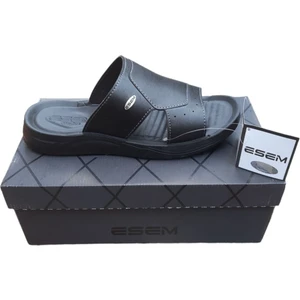 Ortopedik Erkek Terlik