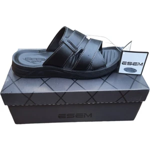 Ortopedik Erkek Terlik