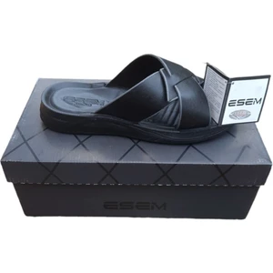 Ortopedik Erkek Terlik