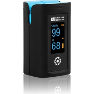 Bluetooth Özellikli Parmak Tipi Pulse Oksimetre PC-60FW