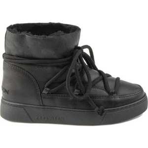 Cool Moon Hakiki Kürklü Kadın Sneaker 355077