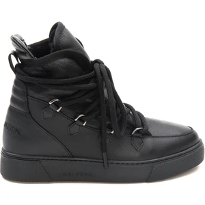 Cool Moon Kürklü Bayan Sneaker Bot 365050