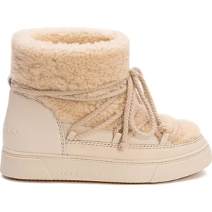 Cool Moon Kürklü Kadın Sneakers 355067
