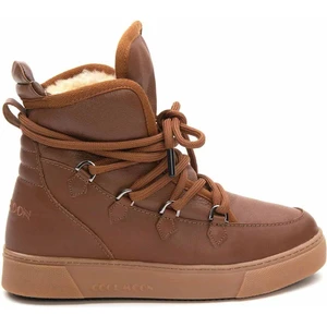 Cool Moon Kürklü Bayan Sneaker Bot 365050