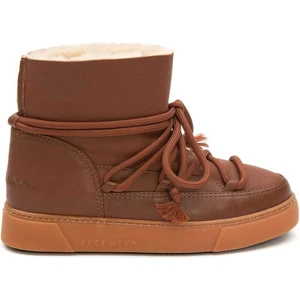 Cool Moon Hakiki Kürklü Kadın Sneaker 355077