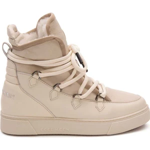 Cool Moon Kürklü Bayan Sneaker Bot 365050