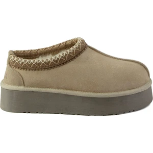 Kürklü Kadın Mini Bot 191140