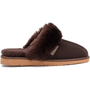 Kürklü Kadın Ev Terliği 191202