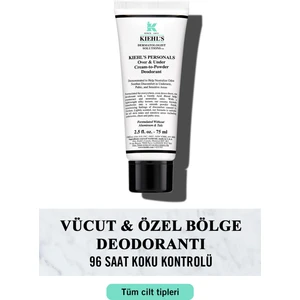 Over & Under Cream-To-Powder Deodorant  75 ml