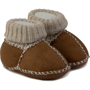 Kürklü Çoraplı Bebek Patiği 141208