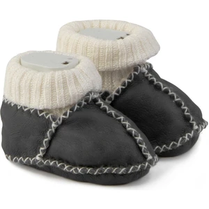 Kürklü Çoraplı Bebek Patiği 141206