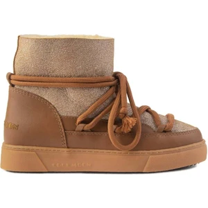 Cool Moon Hakiki Kürklü Kadın Sneaker 355074