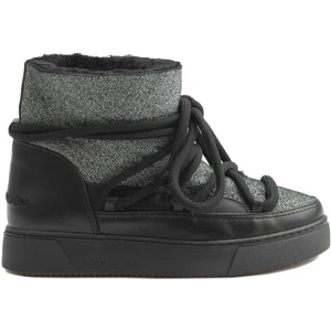 Cool Moon Hakiki Kürklü Kadın Sneaker 355074