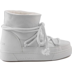 Cool Moon Hakiki Kürklü Kadın Sneaker 355077