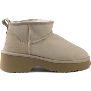 Kürklü Topuklu Kadın Bot 191156