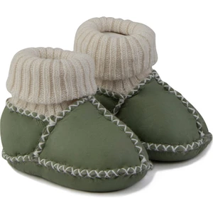 Kürklü Çoraplı Bebek Patiği 141206